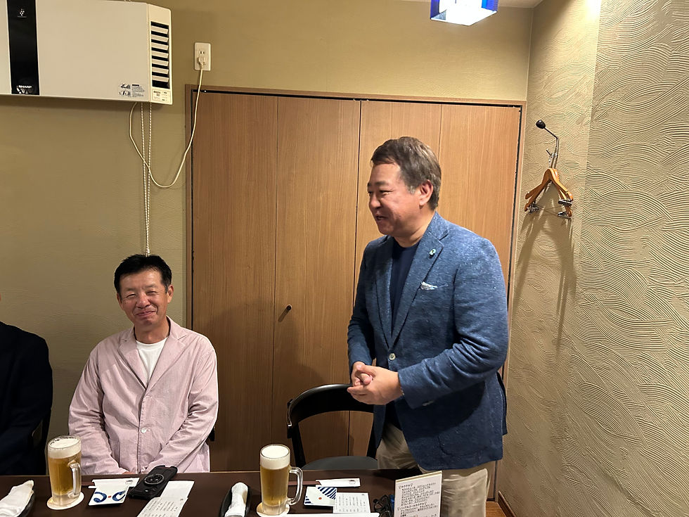 令和8年第1回部会合同懇談会・懇親会