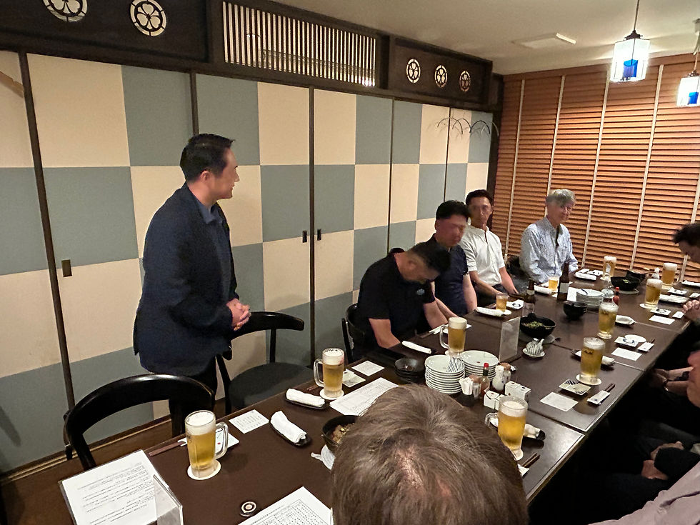 令和8年第1回部会合同懇談会・懇親会