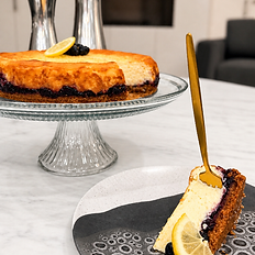 Cheesecake anyone?