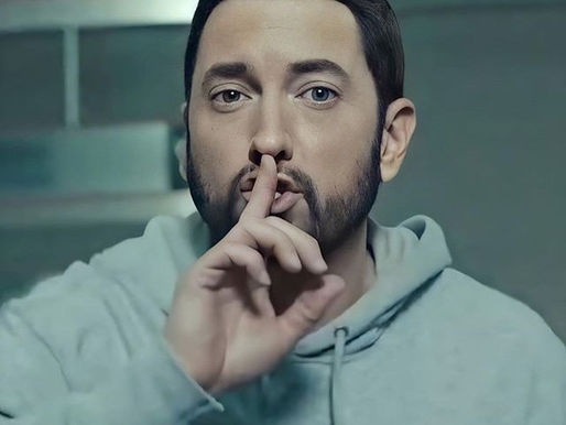 Eminem y su inútil esfuerzo por mantenerse relevante