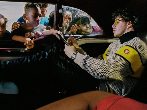 Reseña de Thats What They All Say de Jack Harlow