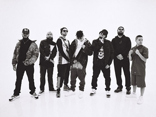 Homegrown Mafia firma contrato con Sony Music México y The Orchard.