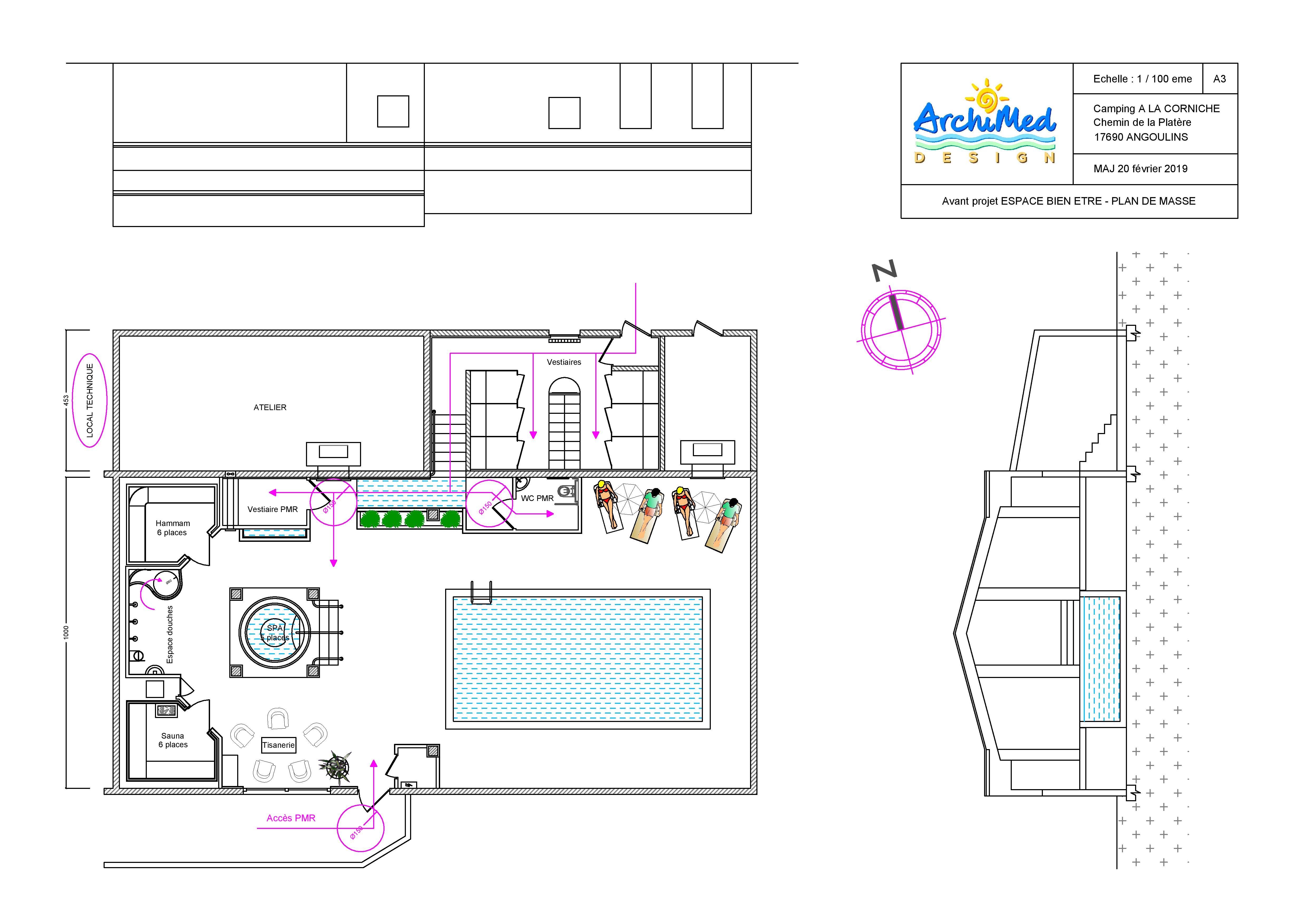 Camping Plage Du Treguer Camping Longchamp Camping Les