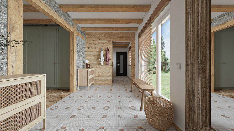 Lake House and Scandinavian Interior Design House in Vilnius by Vaizu Studio 01.jpg