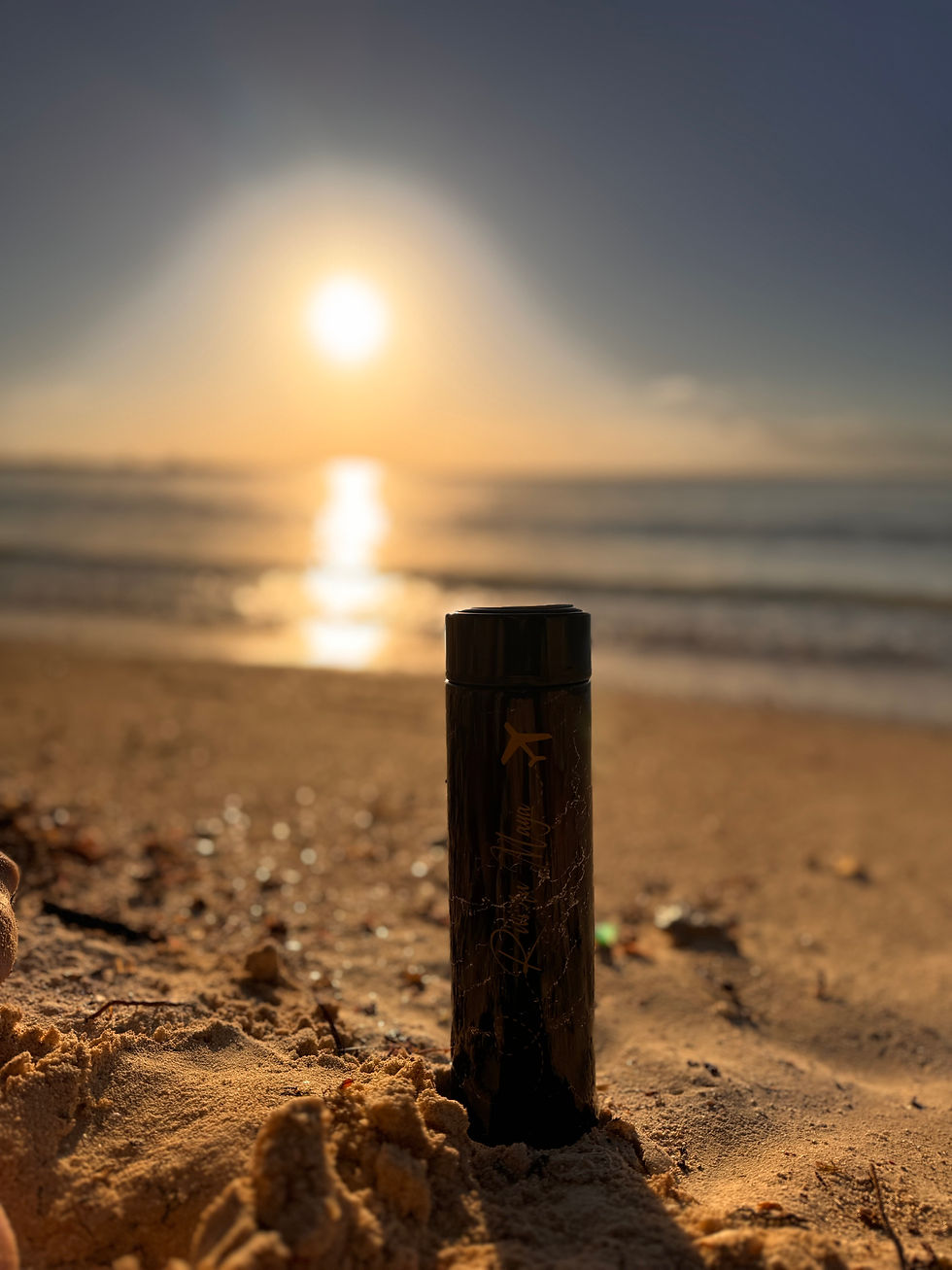 The Psalm of the Shoreline