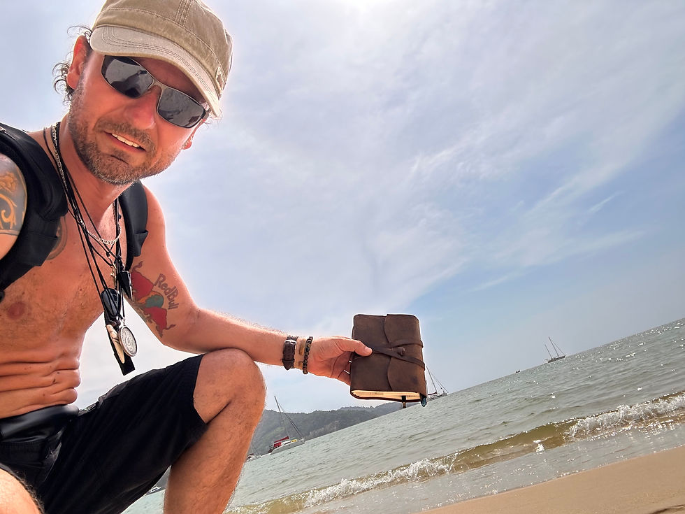 How to Plan the Best Travel Itinerary: My Journey Online
