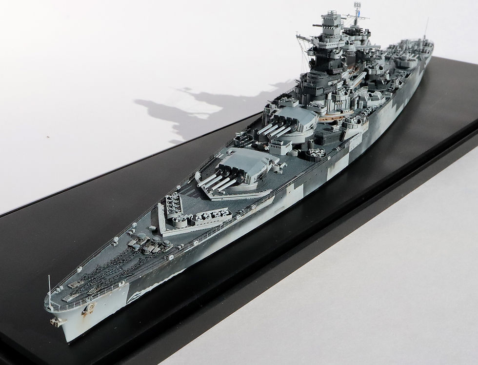 1/700 リシュリュー