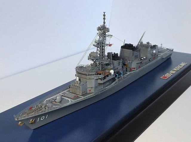 Dd 101 護衛艦 むらさめ プラモデル DD-101 MURASAME 1 350 プラモデル
