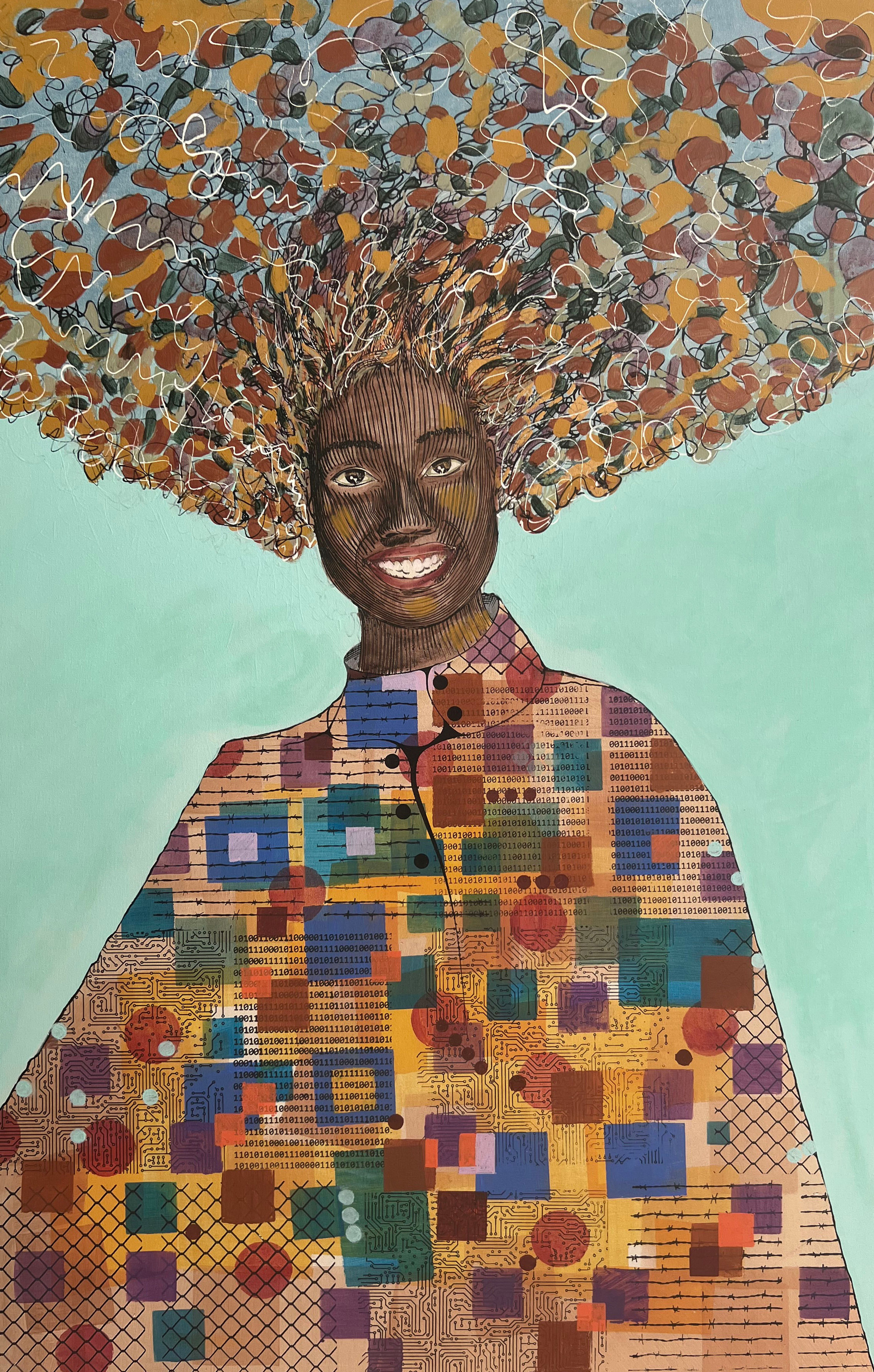 Ifeì Cloak - Ifeì royalty