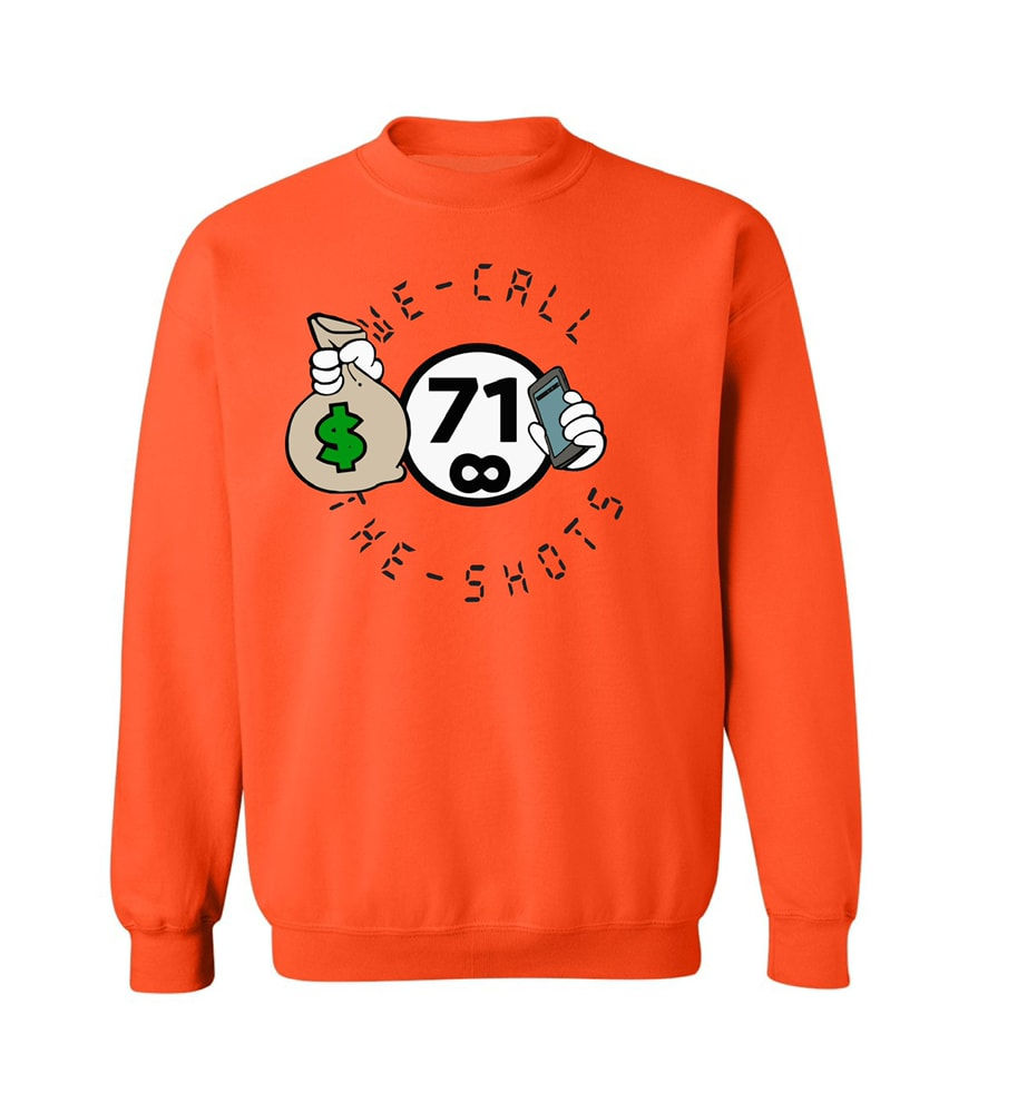 W.C.T.$ CREW NECK