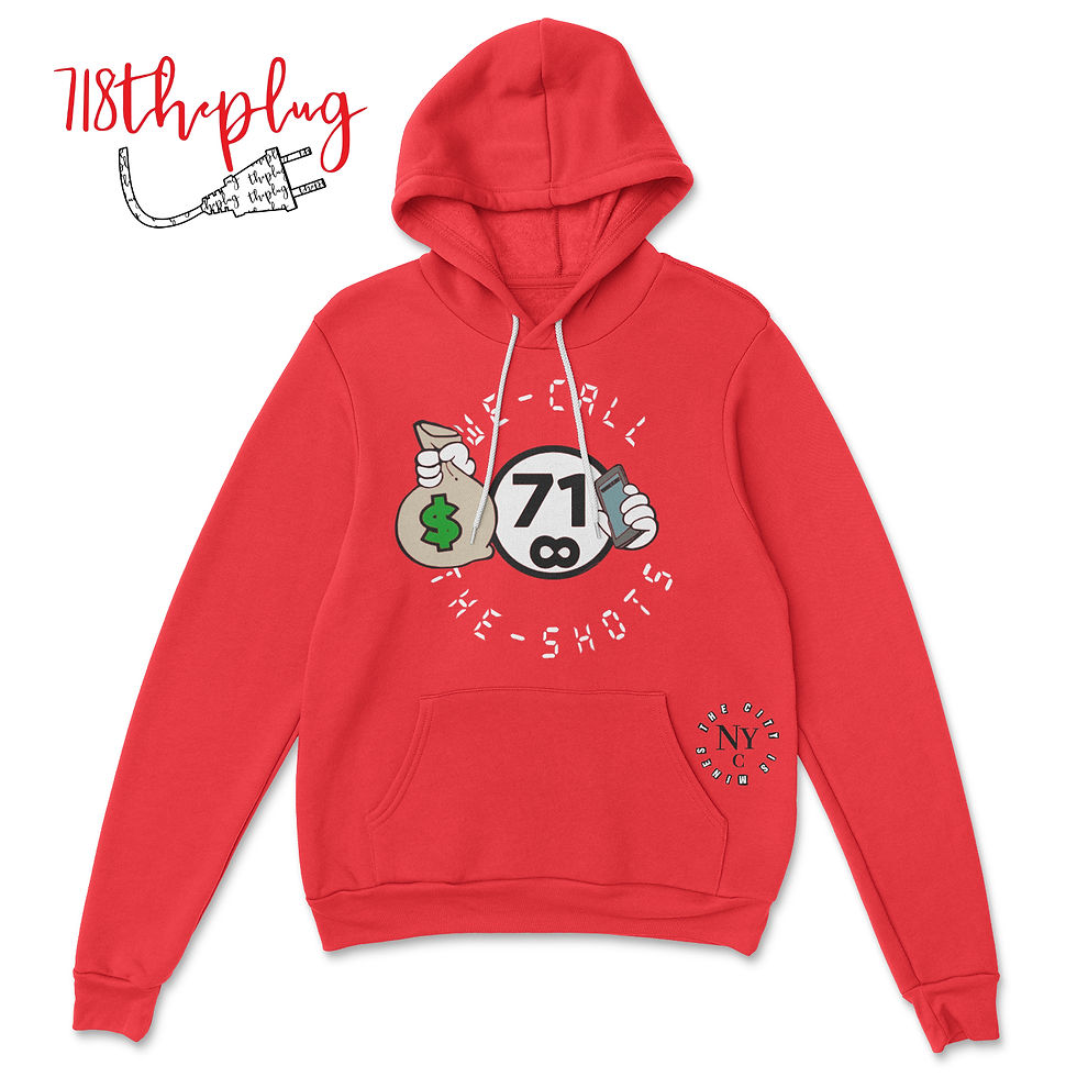 W.C.T.$ HOODIE