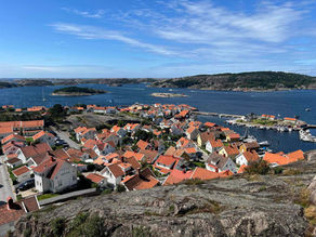 (4)Day Four: Fjällbacka, Blueberries, and Verandas – Swedish Adventures with a Norwegian Twist