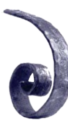 Steel Handrail End Pieces