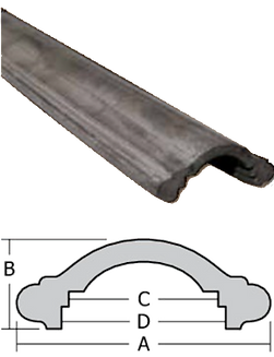 Steel Handrail