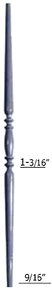 BALUSTERS WITH BUSHINGS