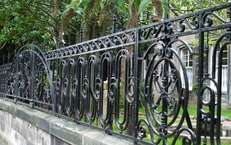 Forged Steel Baskets