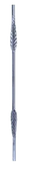 FORGED BALCONY BALUSTERS