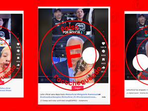 No, este video del periodista Jorge Ramos diciendo que el influencer Leonel Moreno está “en poder de inmigración y podría enfrentar hasta 10 años en la cárcel” es falso: se trata de un deepfake