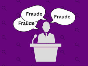 Por qué es falsa la narrativa del fraude electoral de 2020