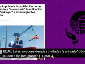 Qué son las ciudades santuario