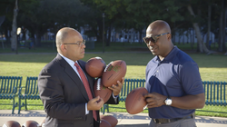 GMC NFL Mike & Marshall