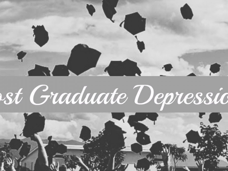 5 post-grad depression tips