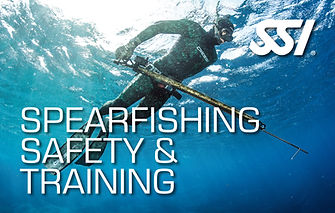 Spearfishing Safety & Training