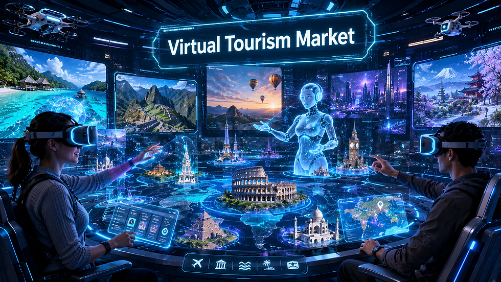 Virtual Tourism Market