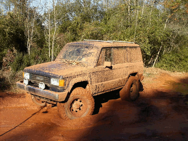 Cursos OffRoad