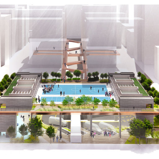 Juxtaposing the Cram: A Refuge From the Suffocating Tedium