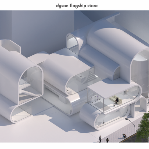 dyson  Flagship Store