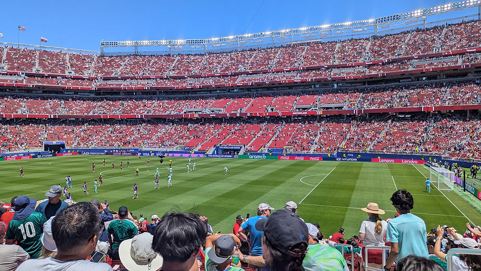 Inside the FIFA World Cup ‘Clean Zone’