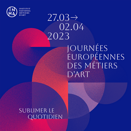 European artistic crafts days: sublimating everyday life