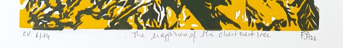 Edition variable, jaune