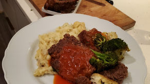 Classic Meatloaf