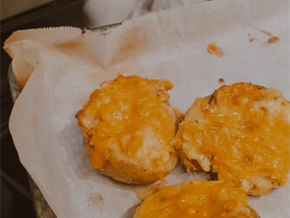 Twice Baked Potatoes