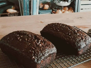 Chocolate Zucchini Loaf