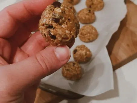 Energy Bites
