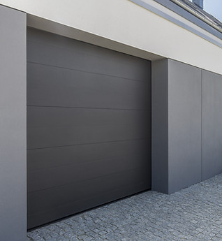 Gri Garaj Kapısı