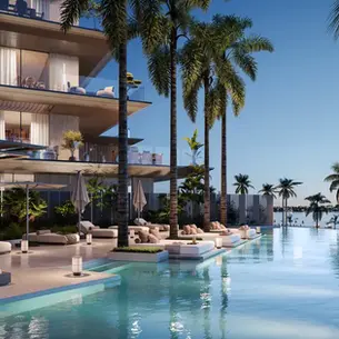 Dubai launches the world’s first ultra-luxury residential hospitality brand