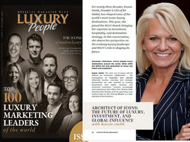 Architect of Icons: Kassie Smith on the Future of Luxury, Investment, and Global Influence