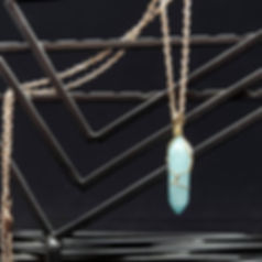 Heart of Atlantis Necklace