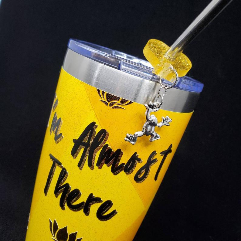 Thumbnail: "Almost There" PATF 20 oz. Insulated Tumbler Kit