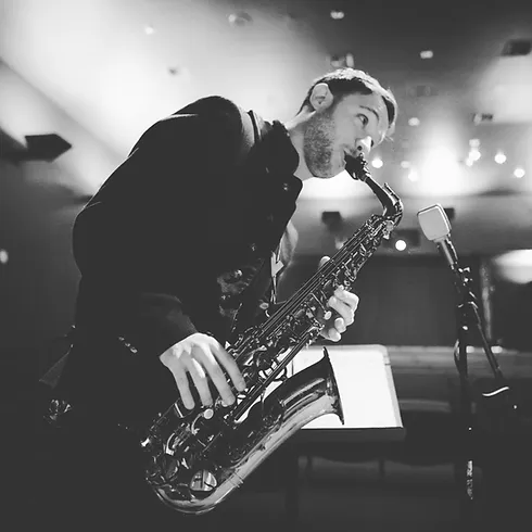Danny Janklow + Elevation Band with Javier Santiago, Max Gerl & Jonathan Pinson