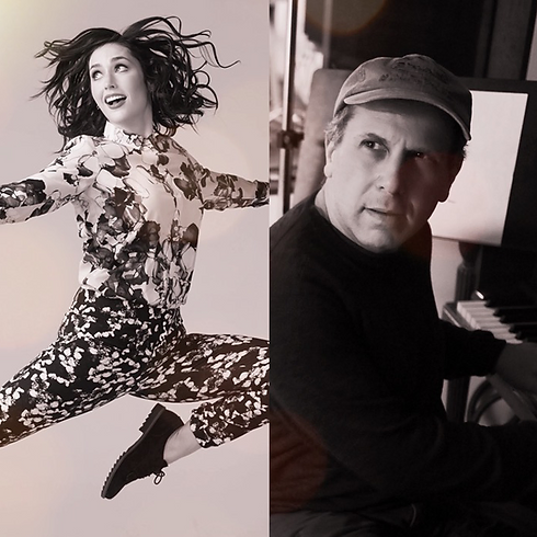 Larry Goldings & Melinda Sullivan