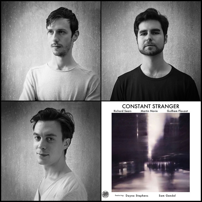 "Constant Stranger" Album Release