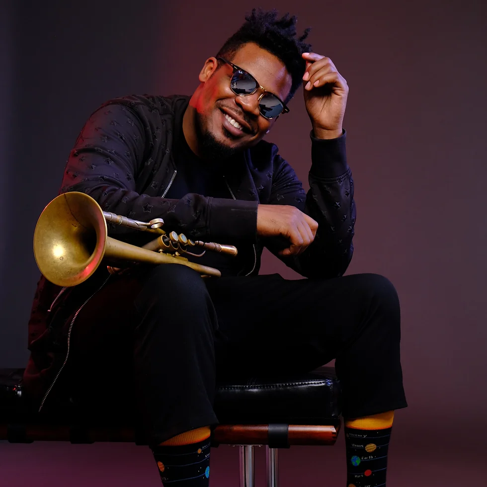 Gerald Clayton’s “Tuesday Happenings”: Hosted by Keyon Harrold
