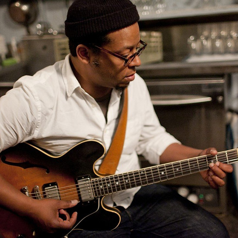 Jeff Parker Trio