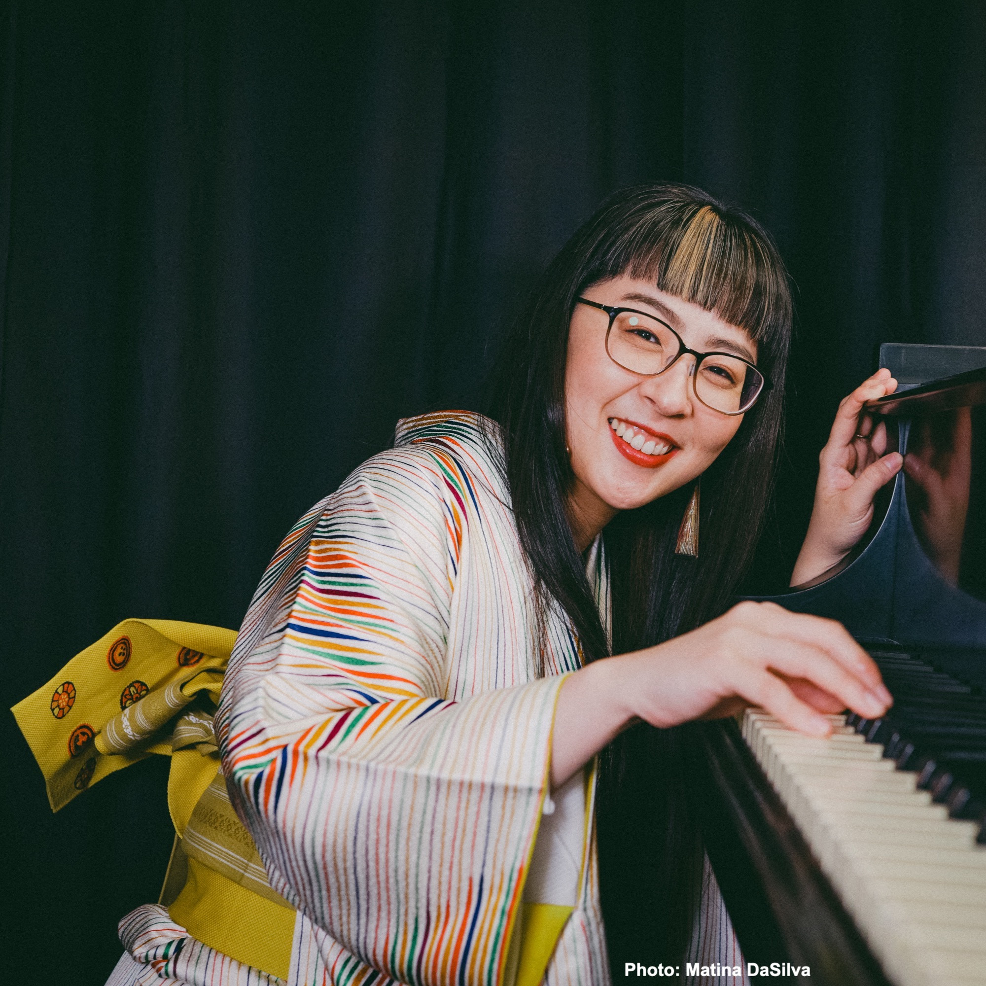 Miki Yamanaka Quartet feat. Mark Turner 