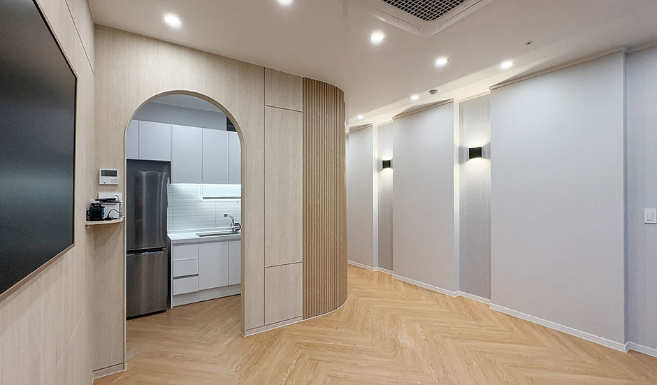 경영지원실인테리어